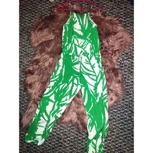 Girls Lilly jumpsuit